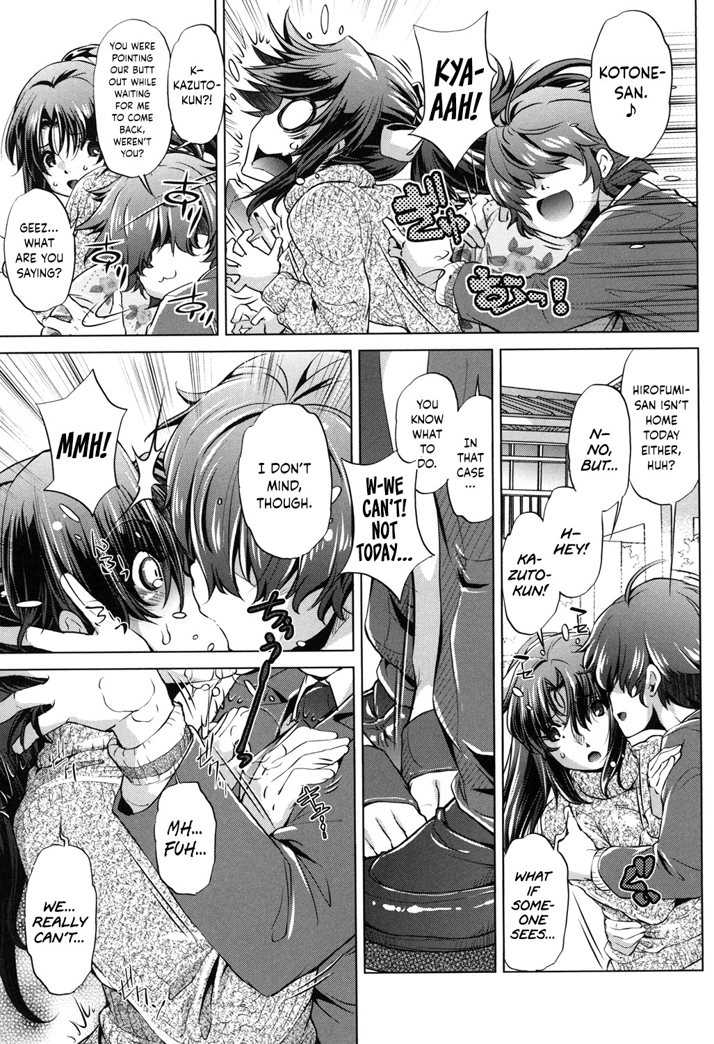 Hentai Manga Comic-When I, The Eroge Master, Decided To Go All Out With 3D Women-Read-92
